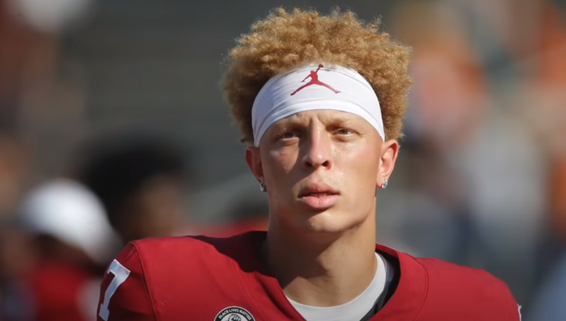 Spencer Rattler