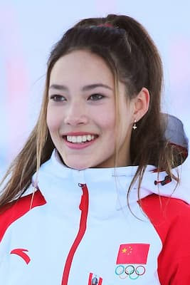 Fotka Eileen Gu