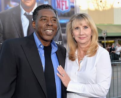 Linda Kingsberg ja Ernie Hudson foto