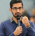 kavya pichai's Father