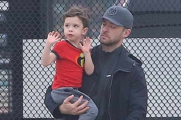 Fotografija Silas Randall Timberlake