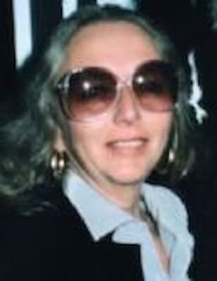 Foto Joan Marjorie Drane
