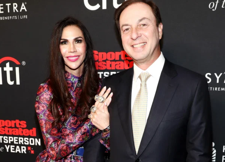 Nicole y Joe LAcob
