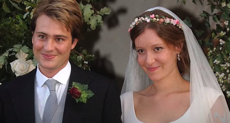 Kate e seu ex-marido Ben