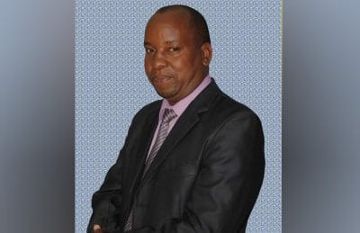 Johnes Mwashushe Mwaruma foto