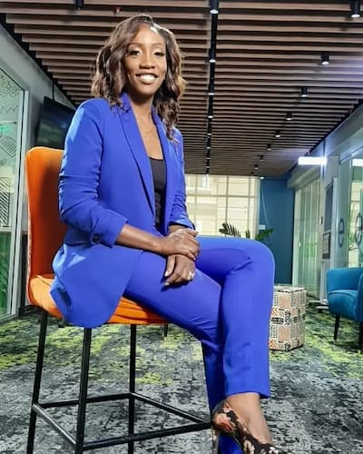 Yvonne Okwara Imagem See More
