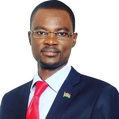 Didmus Wekesa Barasa Image