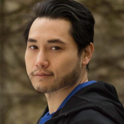 Imagine Andy Ngo