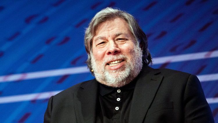 Foto de Steve Wozniak