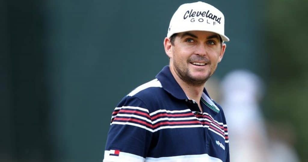 Keegan Bradley