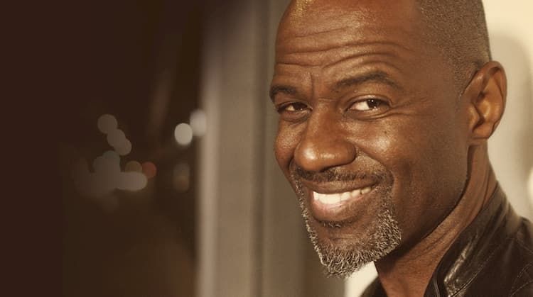 Ảnh Brian McKnight
