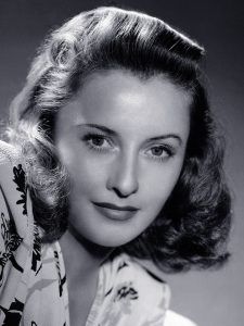 Fotos de Barbara Stanwyck