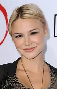 Samaire Armstrong's photo