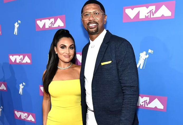 Molly Querim dan Jalen Rose