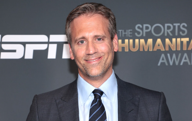   Max Kellerman