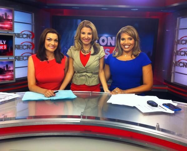Jackie Bruno za NECN