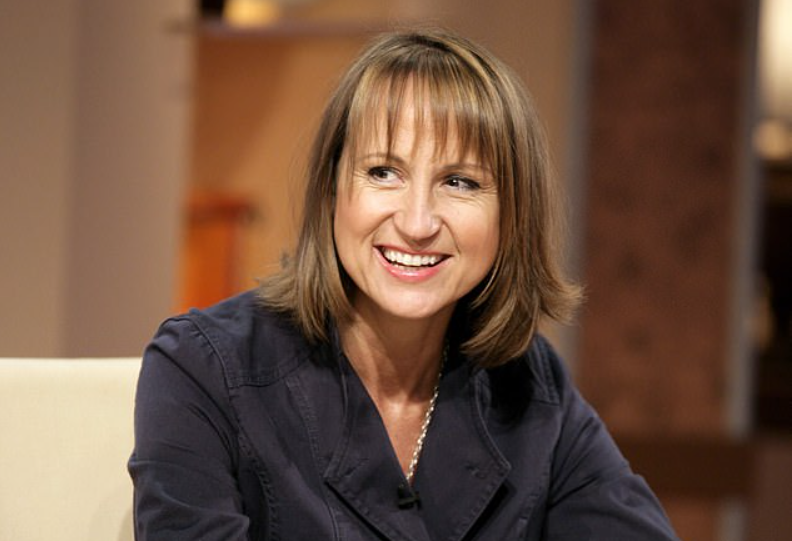 Carol McGiffinová