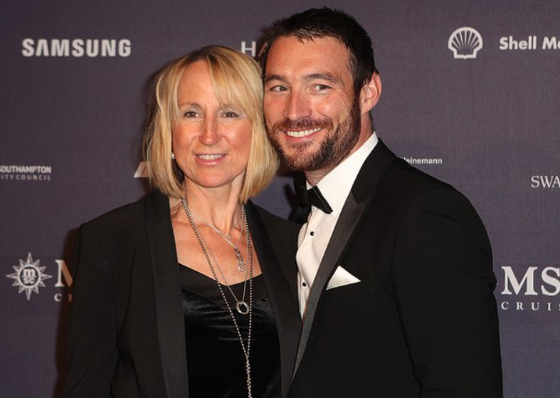 Carol McGiffin a Mark Cassidy