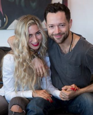 Pasha Pashkov และ Daniella