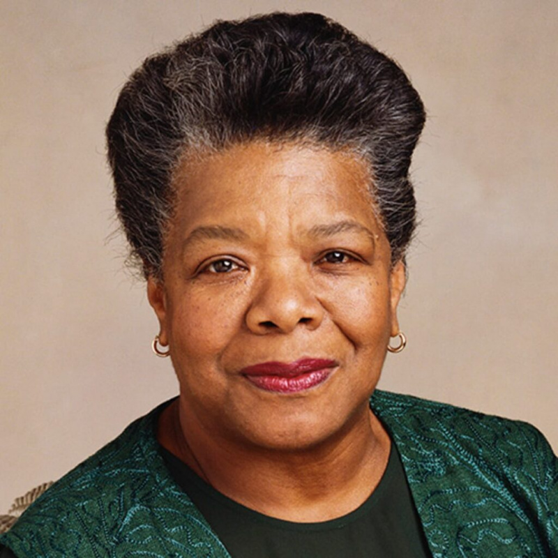 Immagine di Maya Angelou