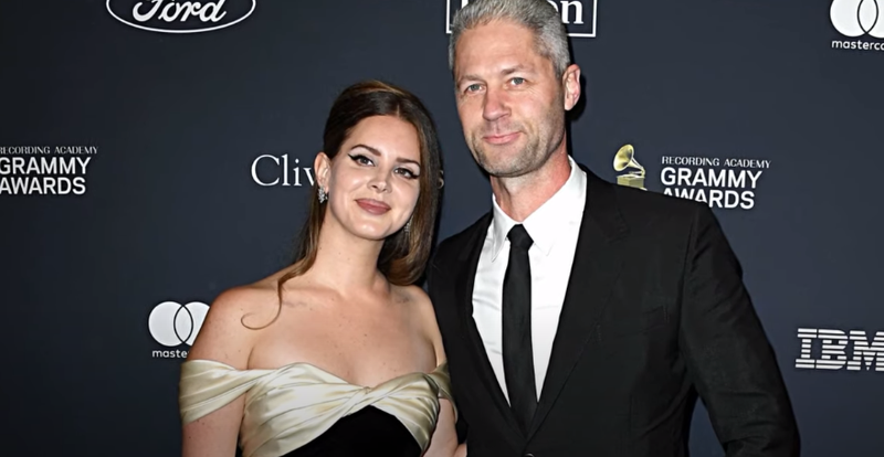 Šons Larkins un Lana Del Reja
