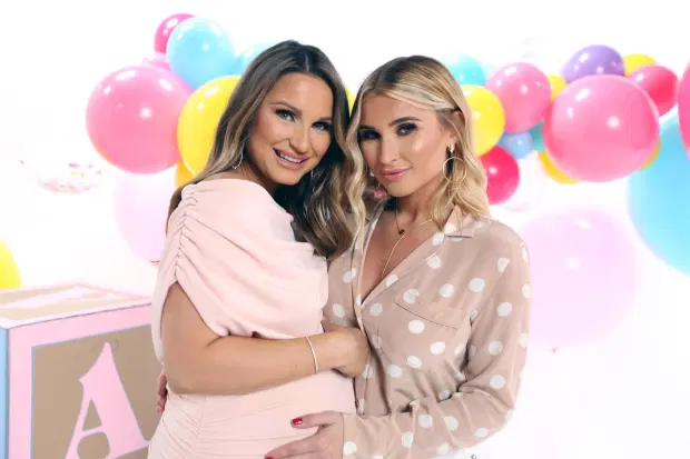 Billie Faiers