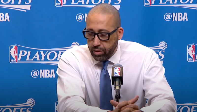 David Fizdale
