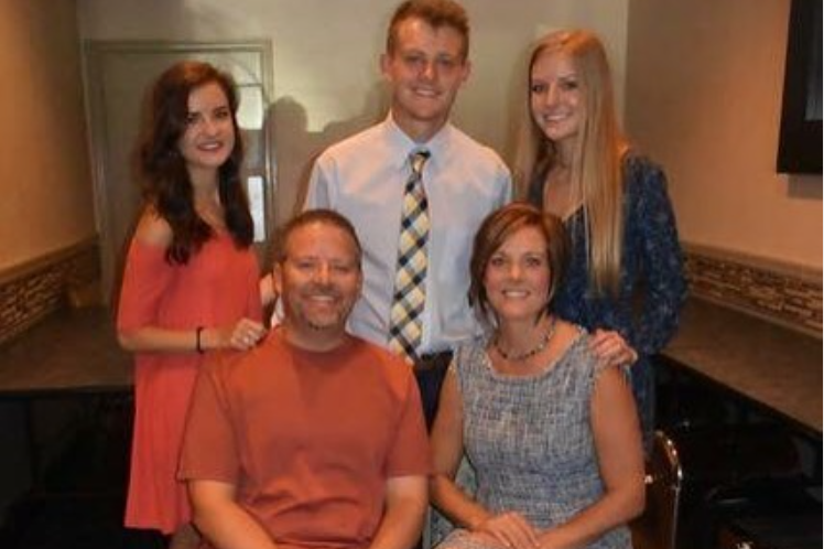 Hylands Familie