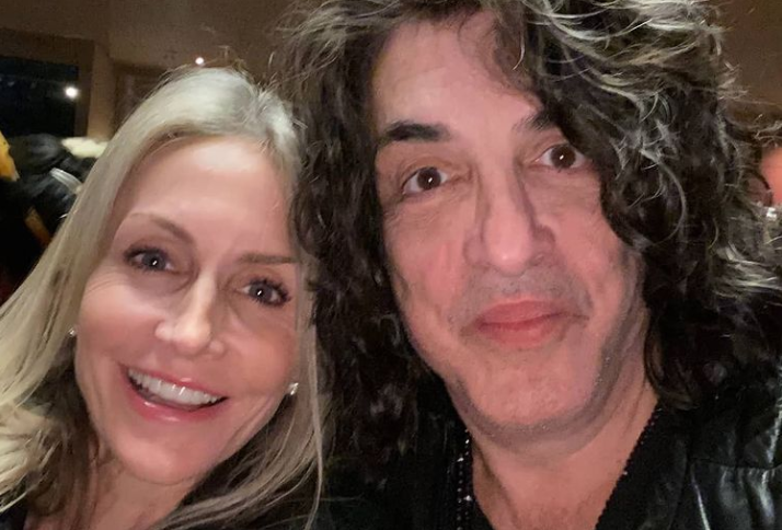 Erin a Paul Stanley