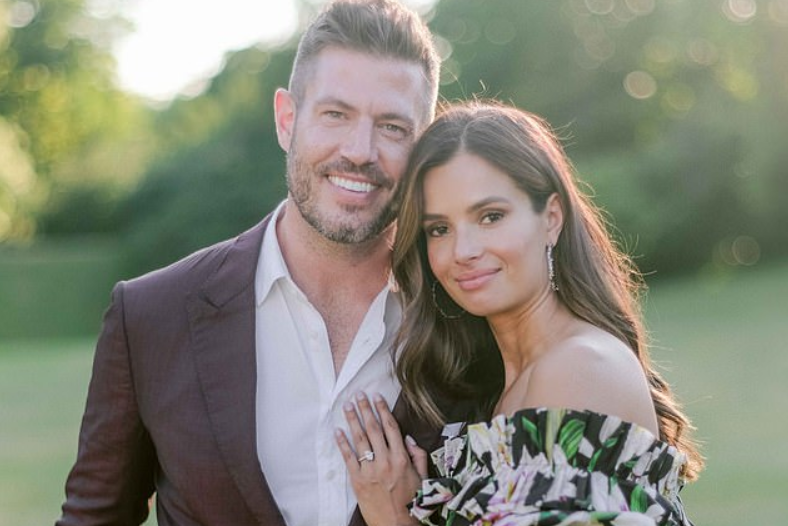 Emely Fardo și Jesse Palmer