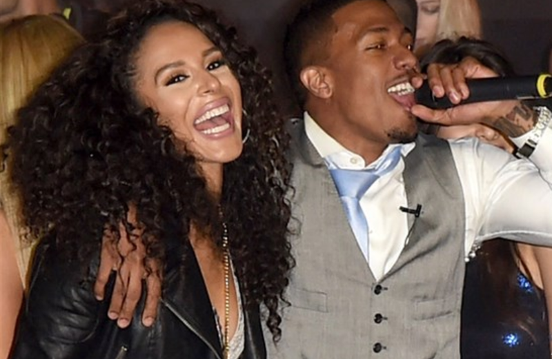 Nick Cannon și Brittany Bell