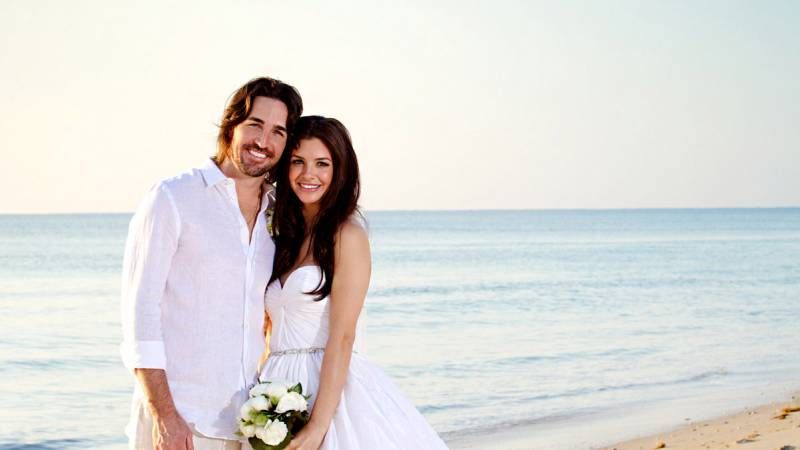 Lacey Buchanan und Ex-Ehemann Jake Owen