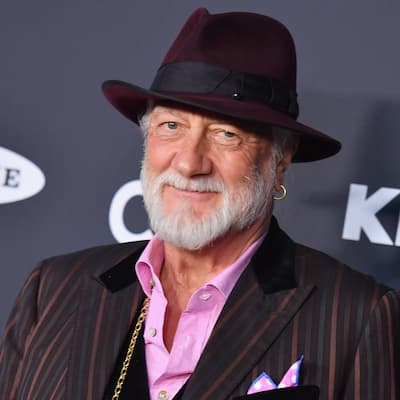 Foto Mick Fleetwood