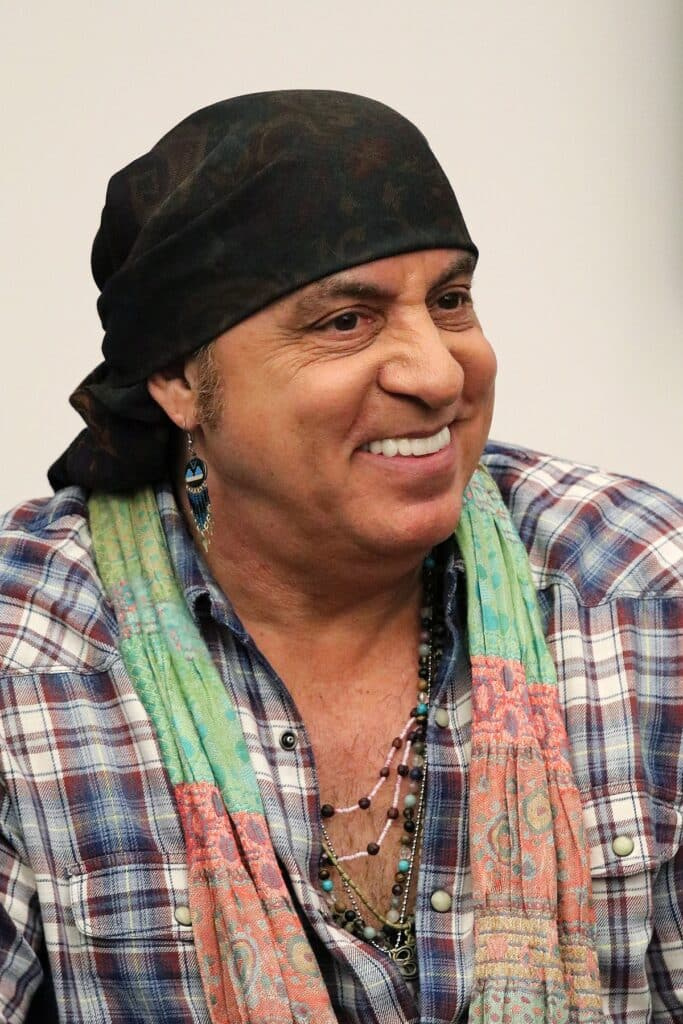 史蒂文·范·赞特 (Steven Van Zandt) 照片
