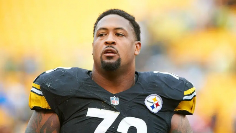 Ramon Foster'ın fotoğrafı