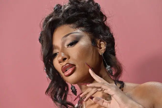 Megan Thee Stallion assiste aux GQ Men of the Year Awards 2023.