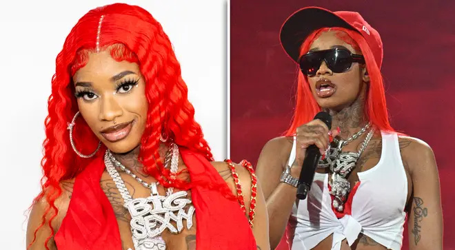 Sino'Rich Baby Daddy' rapper Sexyy Red? Real Name, Age & Children revealed