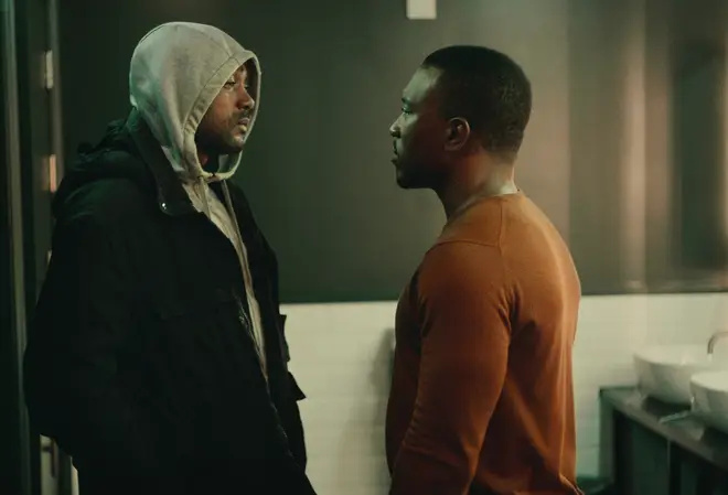 Kano y Ashley Walters lucharán en la última temporada de Top Boy.