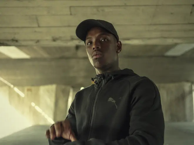  Jamie fue el antagonista central en la tercera y cuarta temporada de Top Boy.