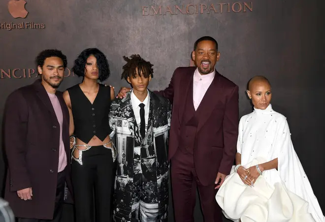  La famille Smith.