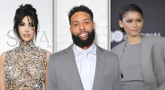 Оделл Бекхем мл.'s Dating History: From Kim Kardashian to Zendaya