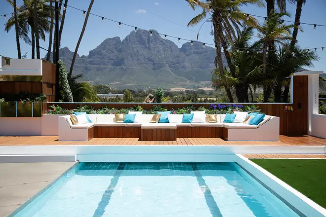  Ang Love Island ay bumalik sa South Africa.