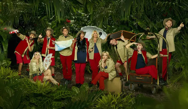  Il cast completo di 2023 I'm A Celeb.