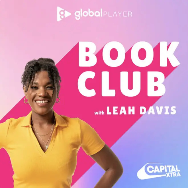   Capital XTRA Book Club amb Leah Davis.