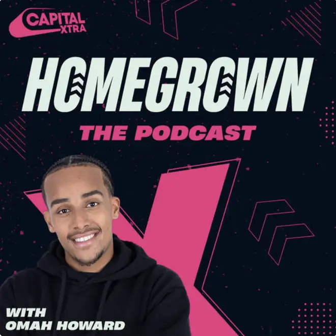   Uneix-te a Omah Howard i a les icones britàniques de producció pròpia en aquest podcast.