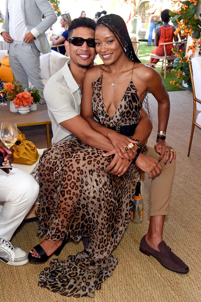 Keke et Darius étaient ensemble depuis deux ans.