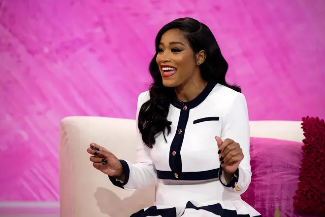 Keke Palmer photographié en septembre 2023.