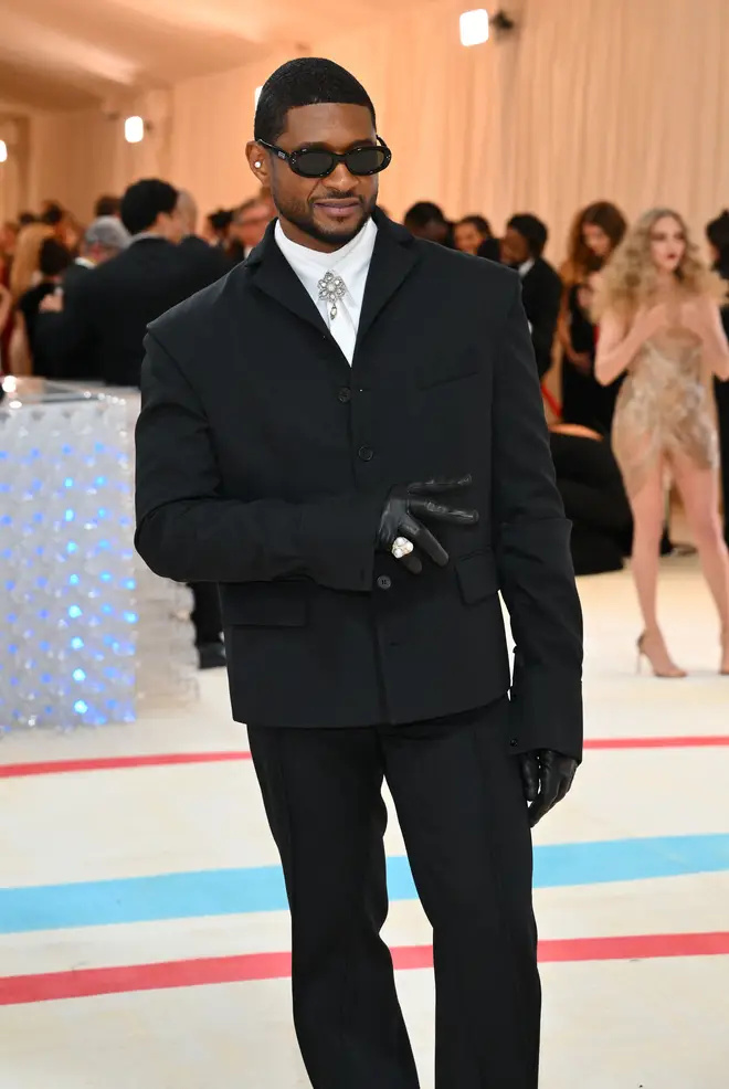 Usher encabezará el Super Bowl en 2024.