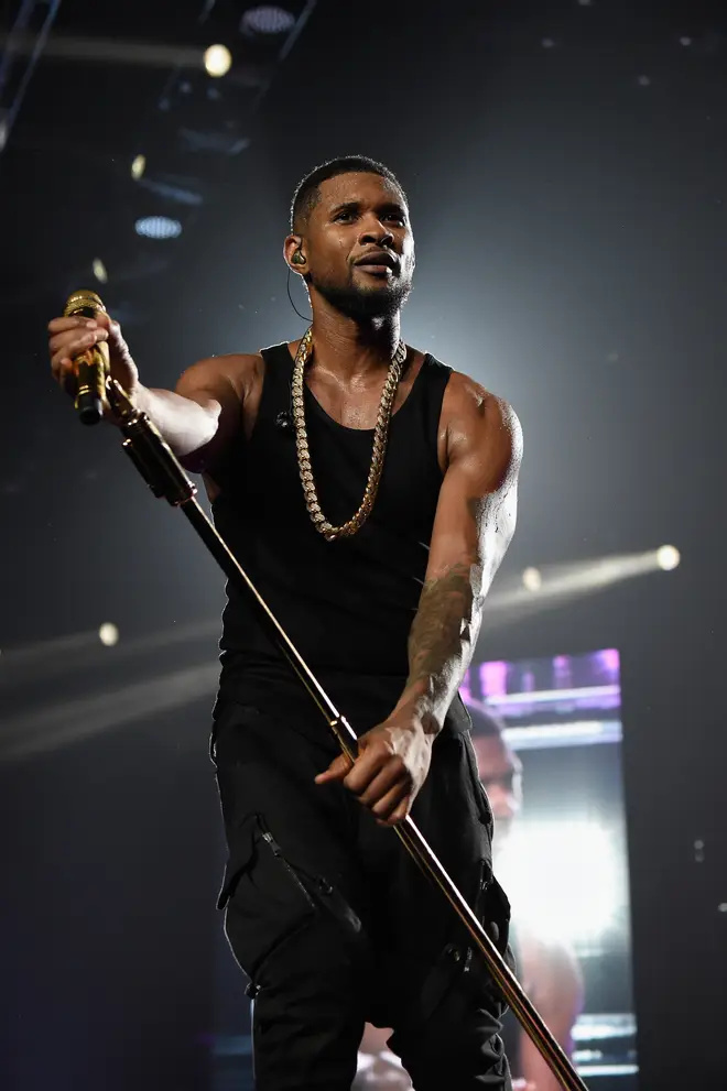   Es probable que Usher interprete sus éxitos, incluidos'Confessions' and 'Love in this Club'.