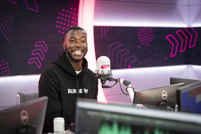 Harry Piñero habló en exclusiva con Capital XTRA.